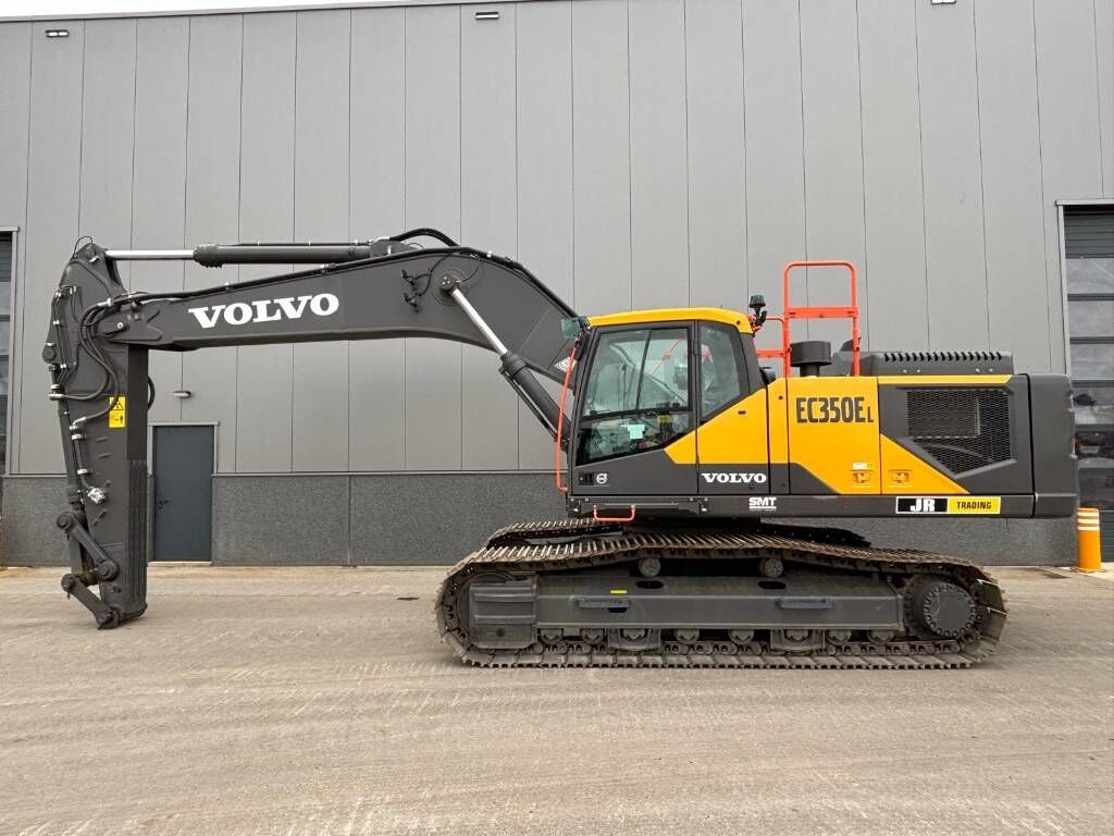2023 Volvo EC350 E Crawler Excavator 2023 Volvo EC350 E Crawler Excavator