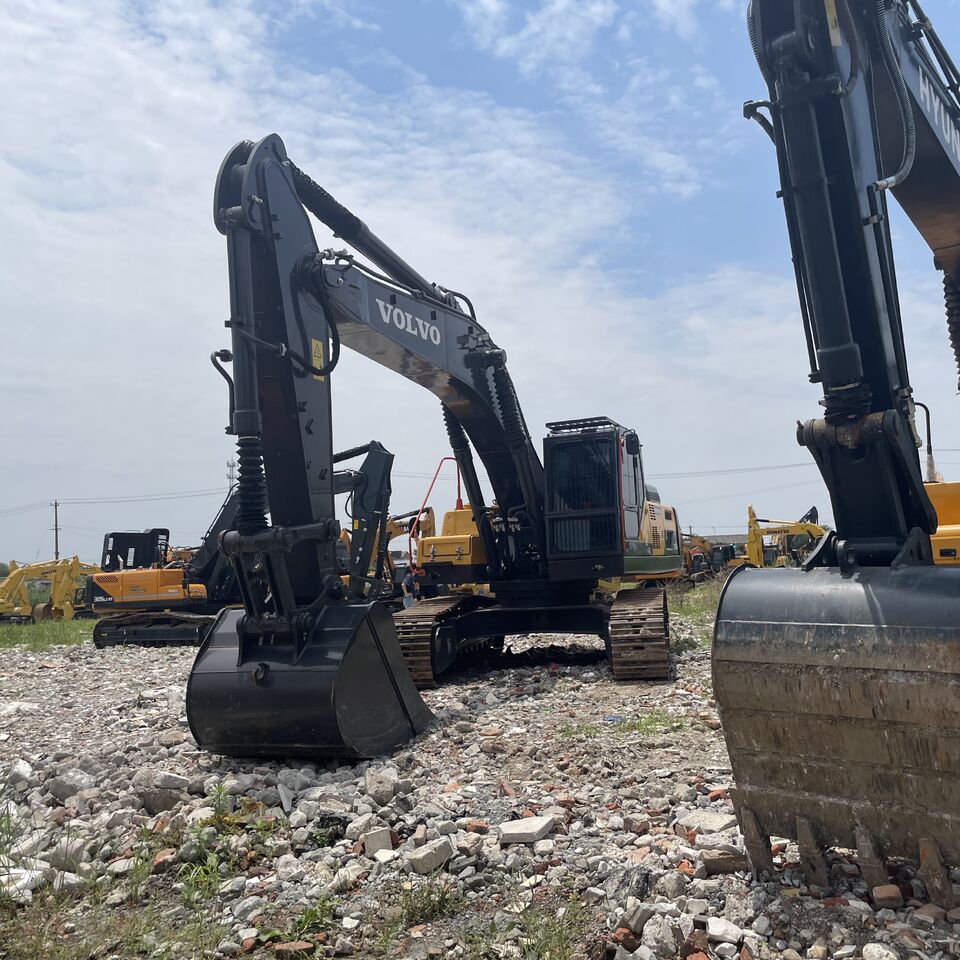 2023 Volvo EC360DL Crawler Excavator 2023 Volvo EC360DL Crawler Excavator