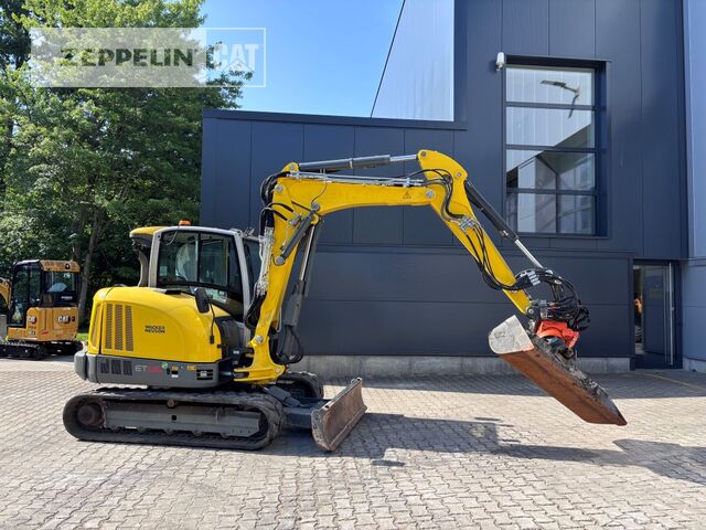 2023 Wacker Neuson ET65 Mini Excavator 2023 Wacker Neuson ET65 Mini Excavator