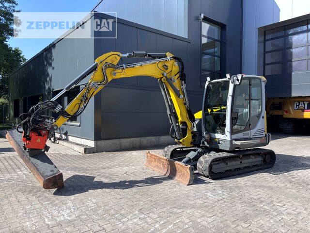 2023 Wacker Neuson ET65 Mini Excavator 2023 Wacker Neuson ET65 Mini Excavator