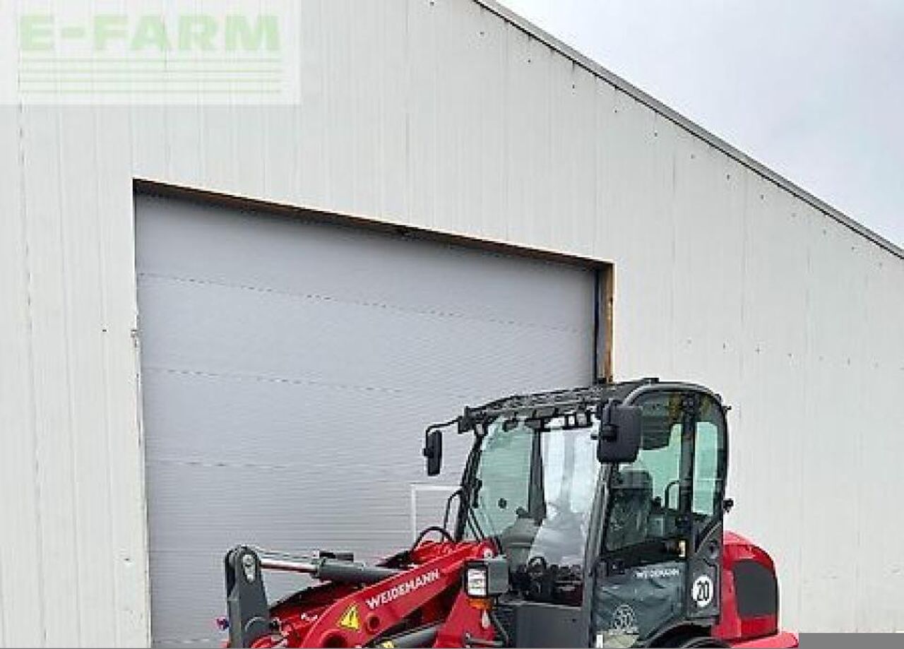 2023 Weidemann 3080 Mini Excavator 2023 Weidemann 3080 Mini Excavator