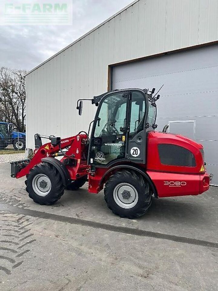 2023 Weidemann 3080 Mini Excavator