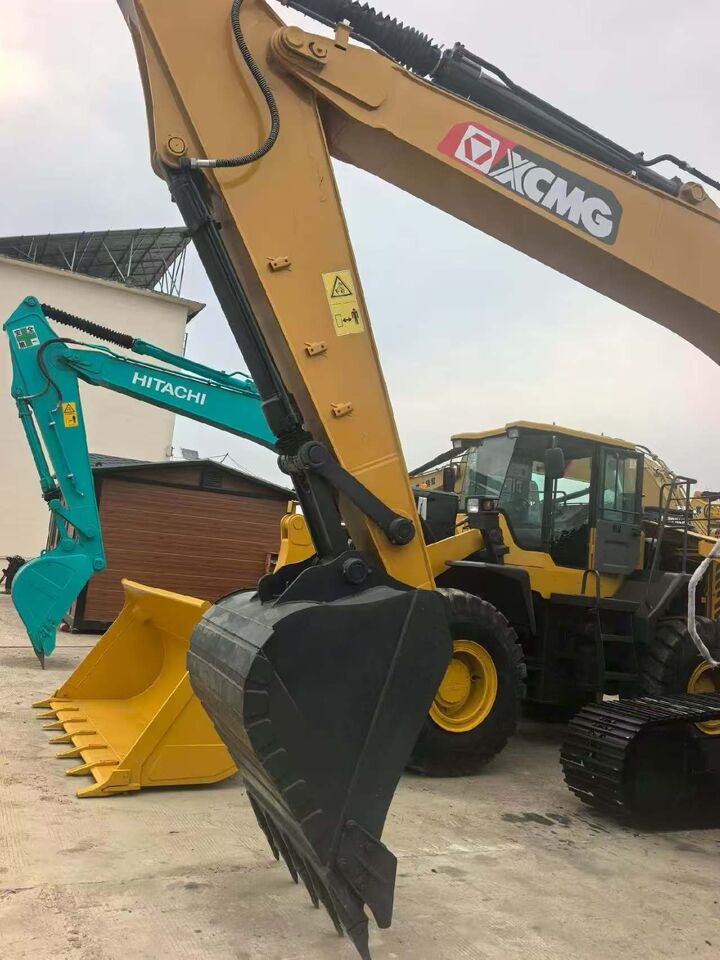 2023 XCMG XE215DA Crawler Excavator
