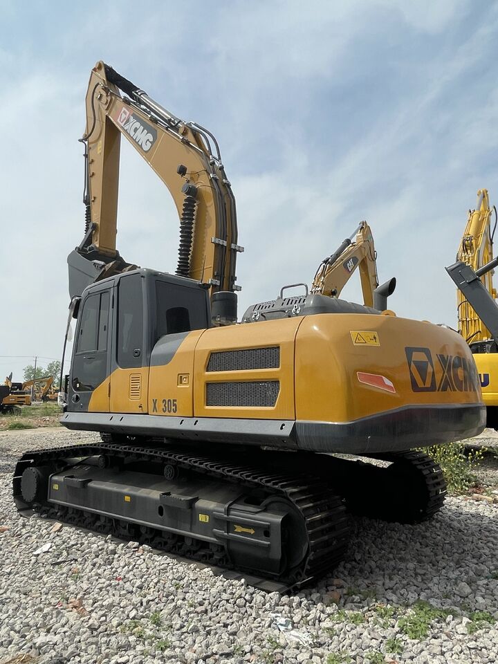 2023 XCMG XE305 Crawler Excavator 2023 XCMG XE305 Crawler Excavator