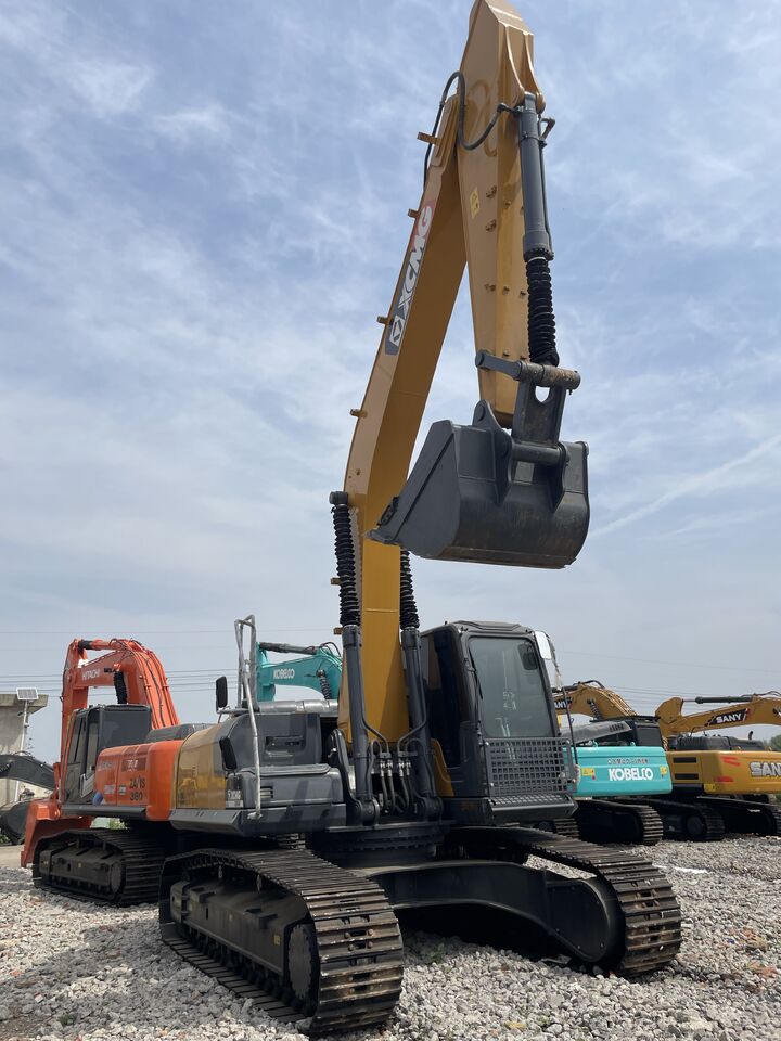 2023 XCMG XE305 Crawler Excavator