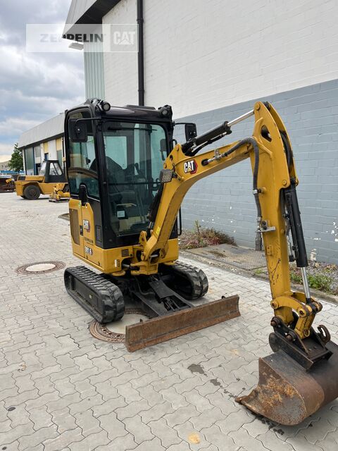 2024 Caterpillar 301.6-05A Mini Excavator