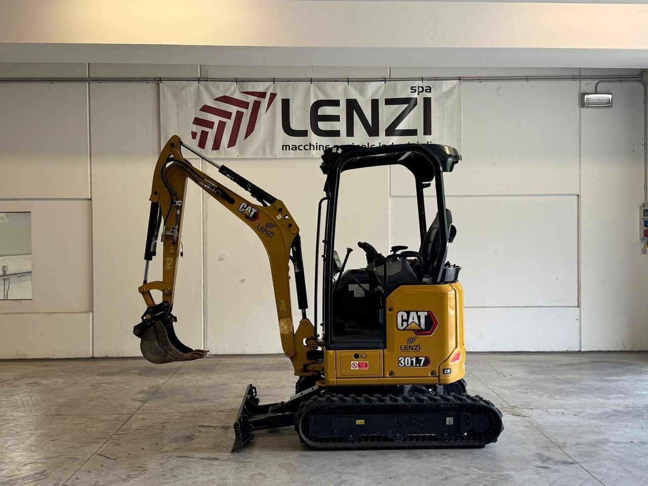2024 Caterpillar 301.7CR Mini Excavator 2024 Caterpillar 301.7CR Mini Excavator