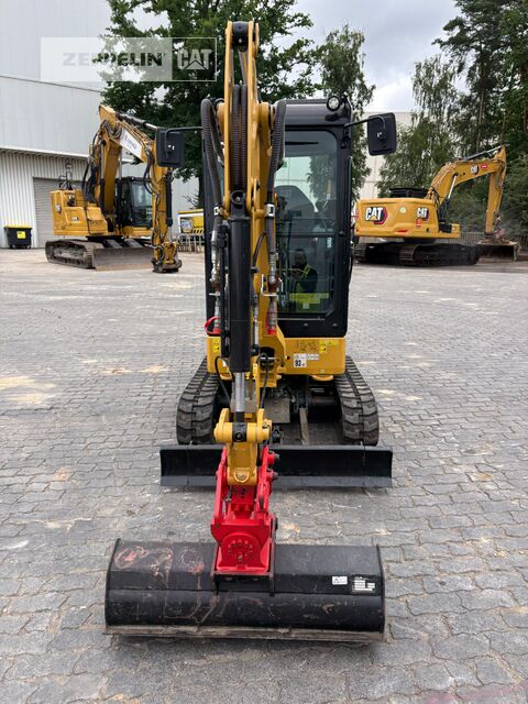 2024 Caterpillar 301.8-05A Mini Excavator