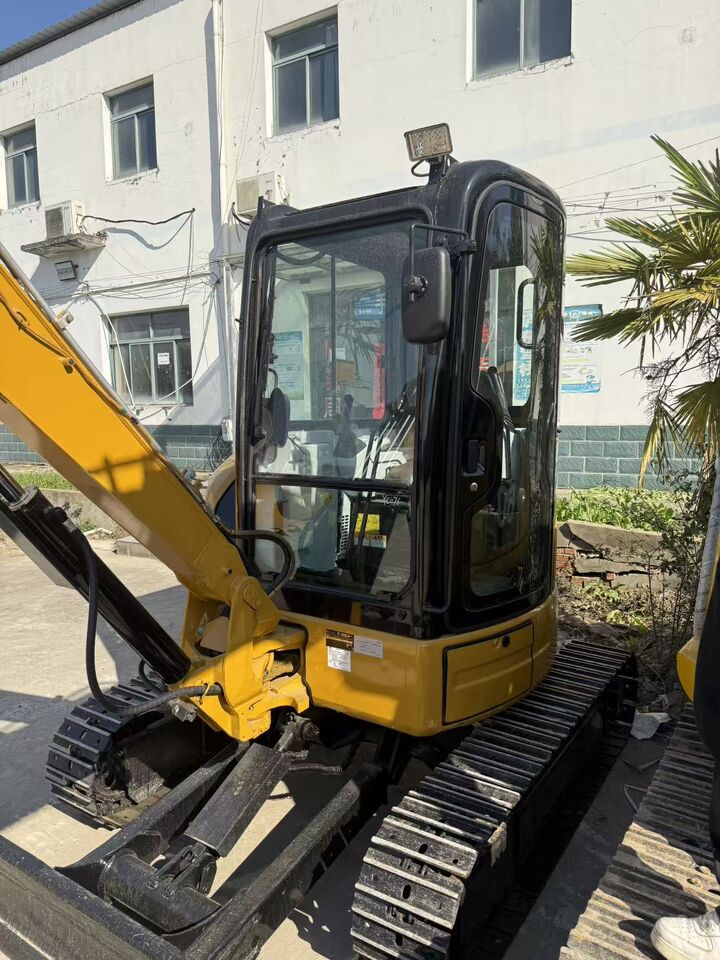 2024 Caterpillar 303.5E Mini Excavator 2024 Caterpillar 303.5E Mini Excavator
