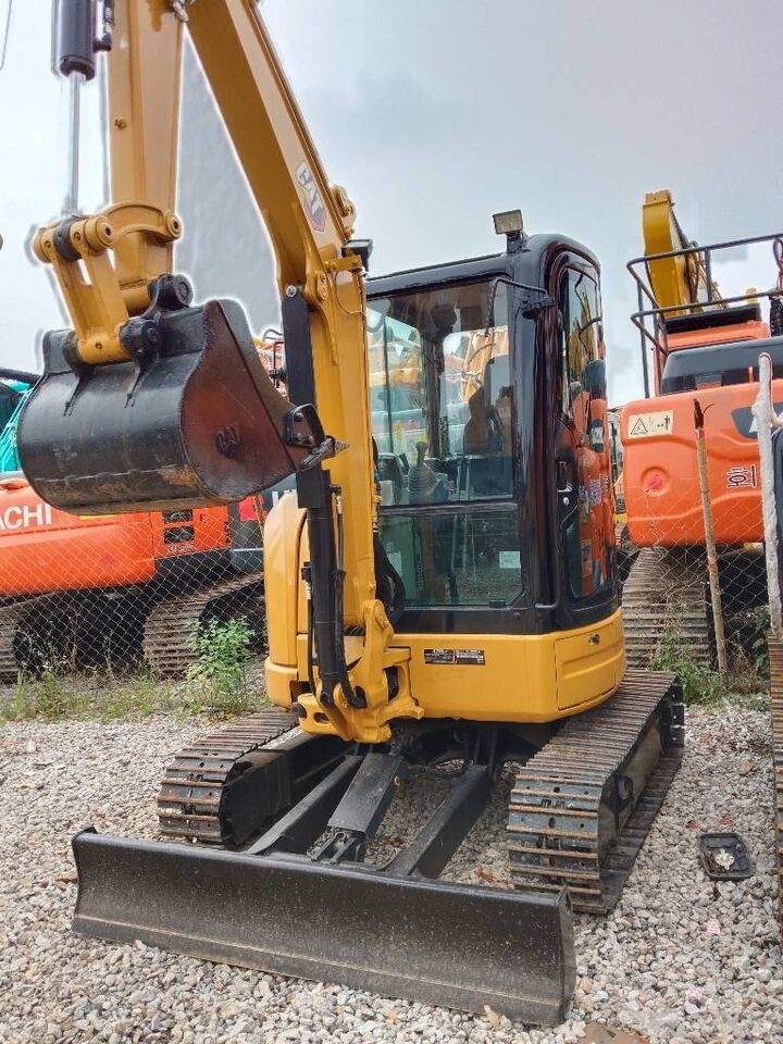 2024 Caterpillar 303.5E Mini Excavator 2024 Caterpillar 303.5E Mini Excavator