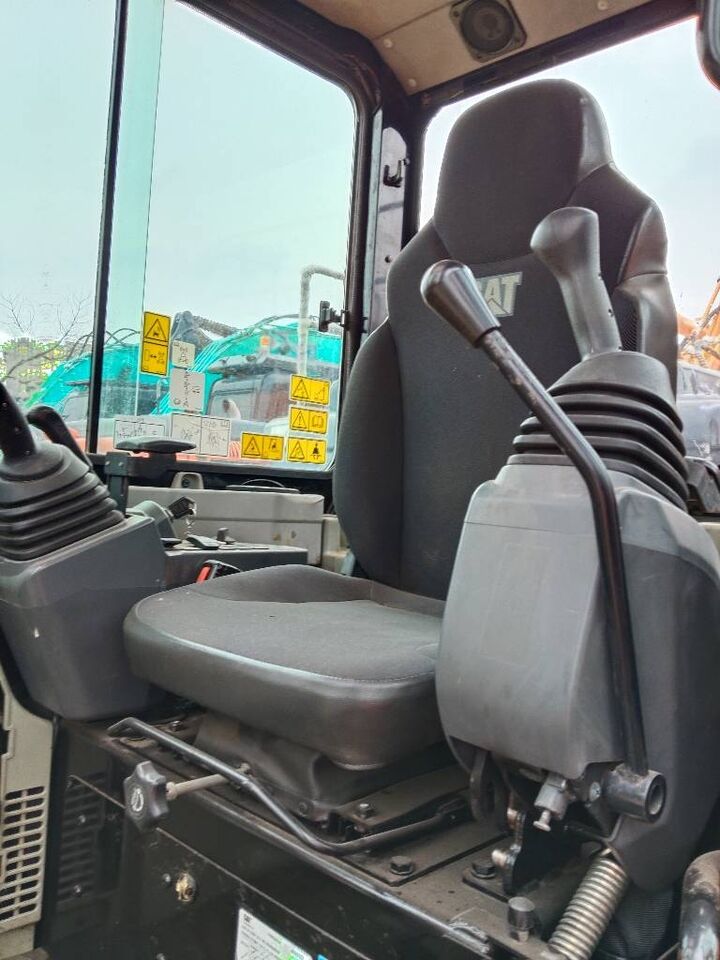 2024 Caterpillar 303.5E Mini Excavator