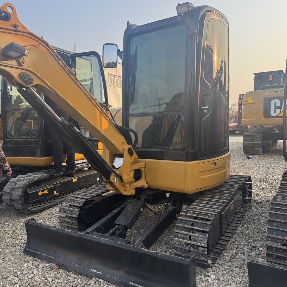 2024 Caterpillar 303.5E Mini Excavator 2024 Caterpillar 303.5E Mini Excavator
