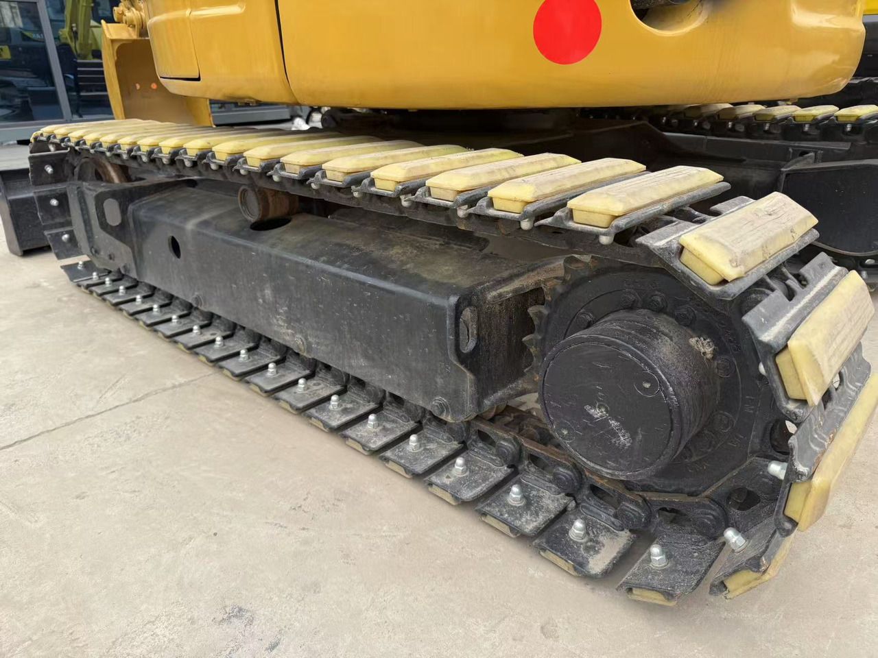 2024 Caterpillar 303.5ECR Mini Excavator