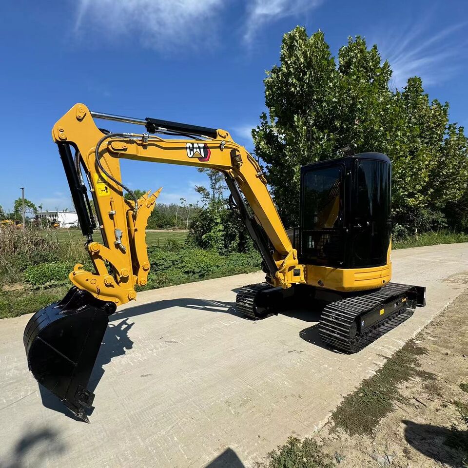2024 Caterpillar 304C Mini Excavator