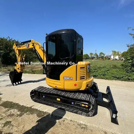 2024 Caterpillar 304CR Mini Excavator 2024 Caterpillar 304CR Mini Excavator