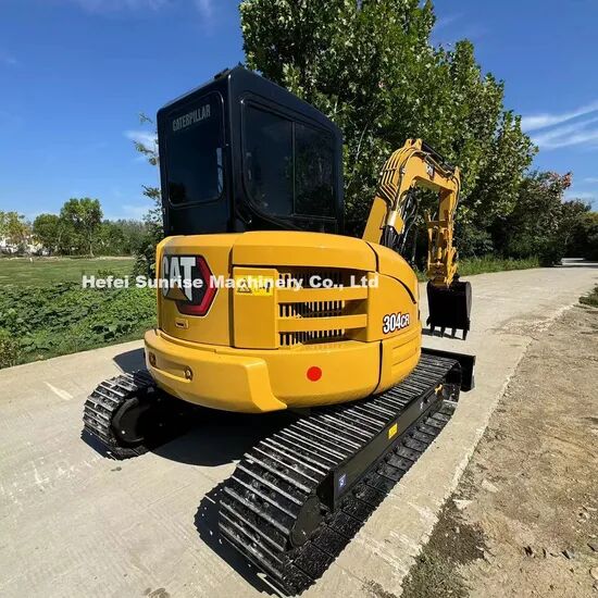 2024 Caterpillar 304CR Mini Excavator