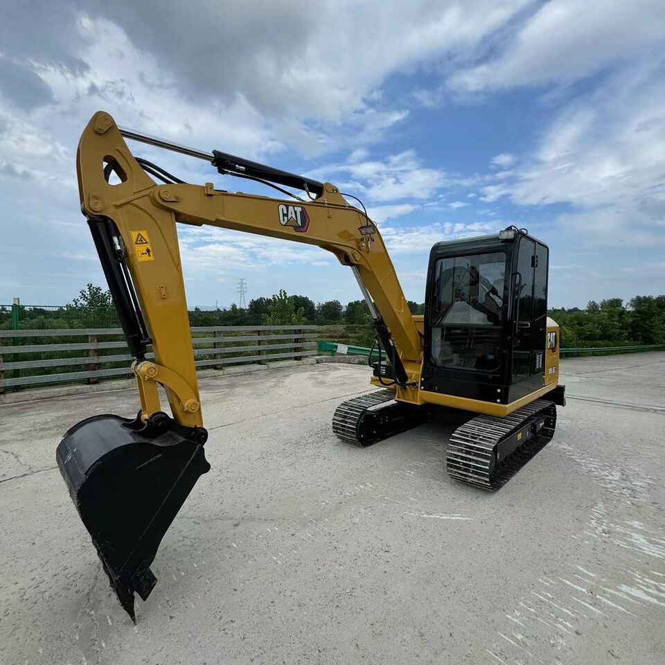 2024 Caterpillar 305.5E2 Mini Excavator 2024 Caterpillar 305.5E2 Mini Excavator