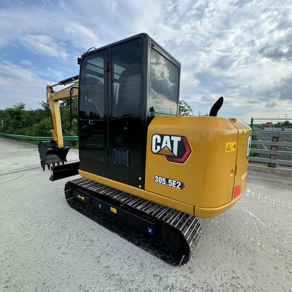 2024 Caterpillar 305.5E2 Mini Excavator