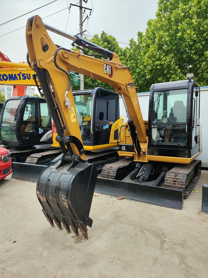 2024 Caterpillar 305.5E2 Mini Excavator 2024 Caterpillar 305.5E2 Mini Excavator