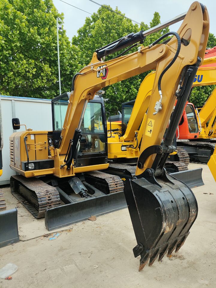 2024 Caterpillar 305.5E2 Mini Excavator