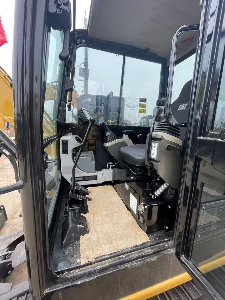 2024 Caterpillar 305.5E2 Mini Excavator