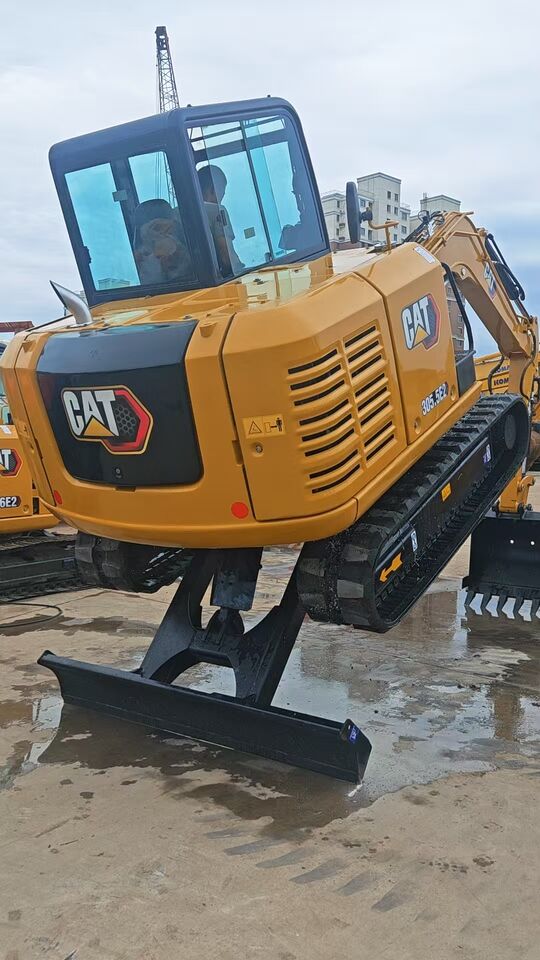 2024 Caterpillar 305.5E2 Mini Excavator 2024 Caterpillar 305.5E2 Mini Excavator