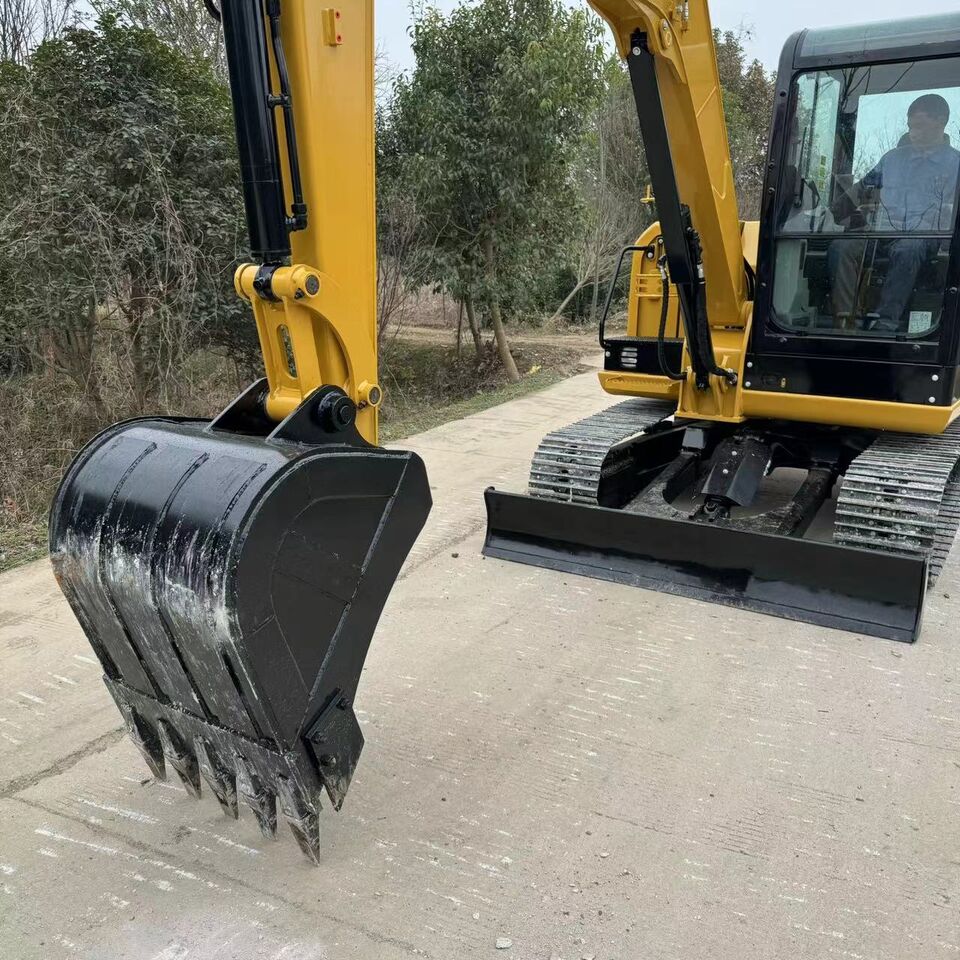 2024 Caterpillar 306E2 Mini Excavator