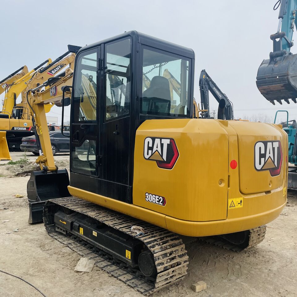 2024 Caterpillar 306E2 Mini Excavator 2024 Caterpillar 306E2 Mini Excavator