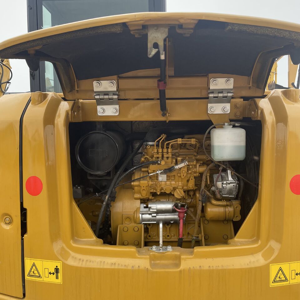 2024 Caterpillar 306E2 Mini Excavator