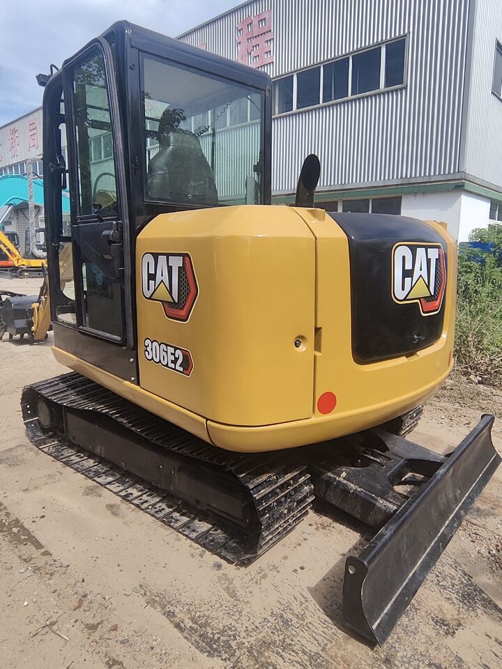2024 Caterpillar 306E2 Mini Excavator 2024 Caterpillar 306E2 Mini Excavator