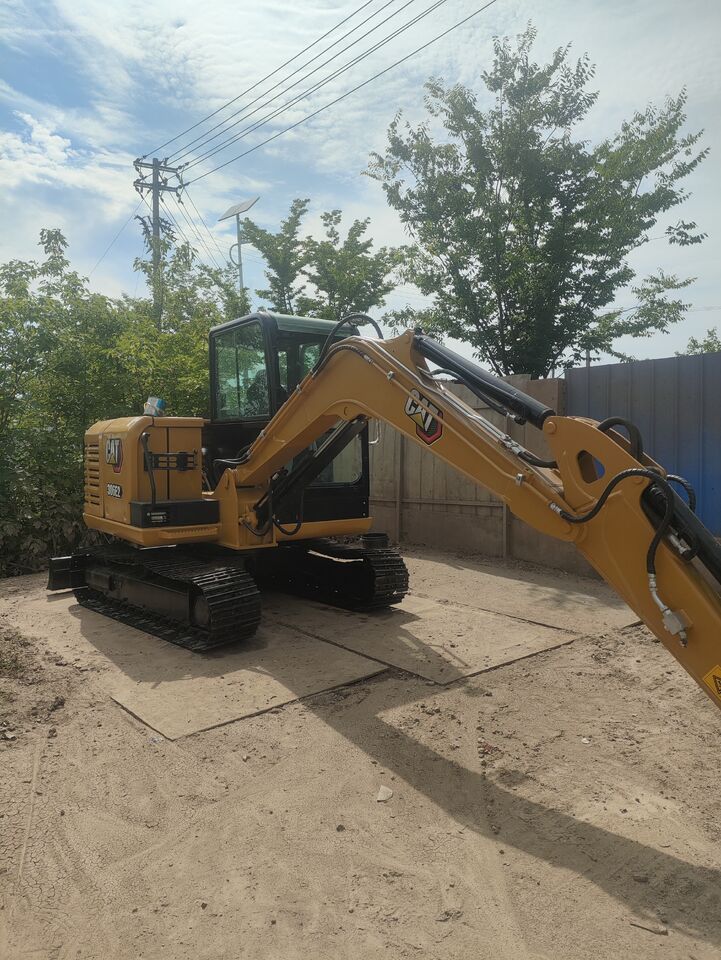 2024 Caterpillar 306E2 Mini Excavator