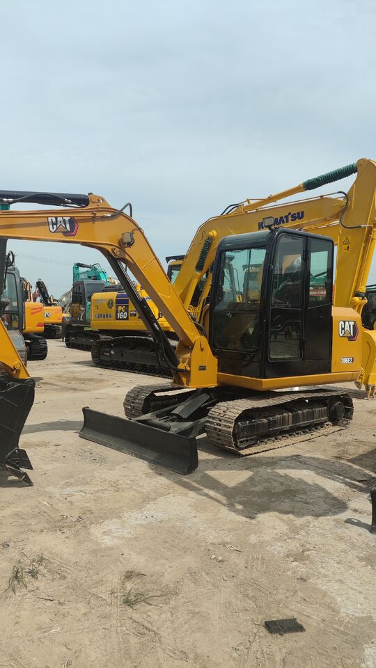 2024 Caterpillar 306E2 Mini Excavator