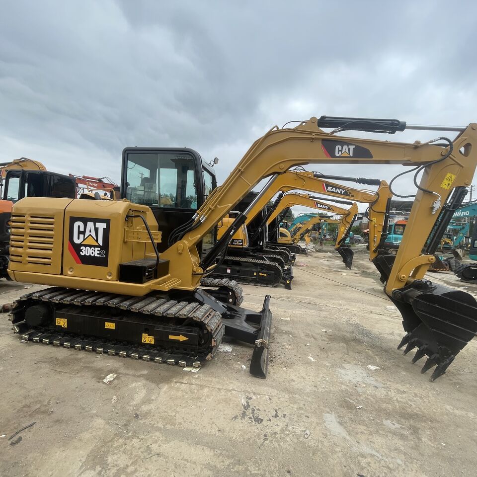 2024 Caterpillar 306E2 Mini Excavator 2024 Caterpillar 306E2 Mini Excavator