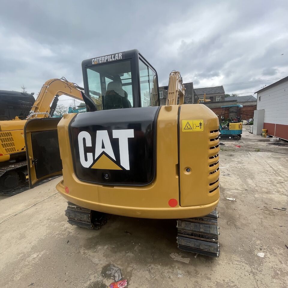 2024 Caterpillar 306E2 Mini Excavator