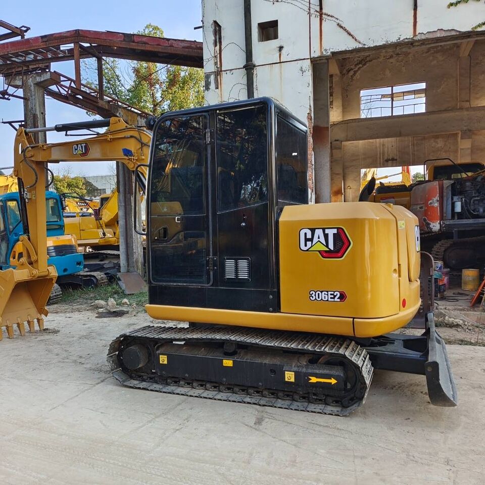 2024 Caterpillar 306E2 Mini Excavator 2024 Caterpillar 306E2 Mini Excavator