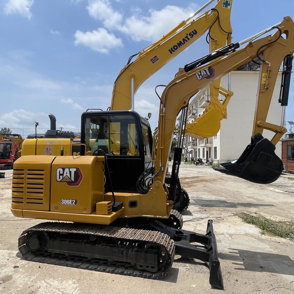 2024 Caterpillar 306E2 Mini Excavator 2024 Caterpillar 306E2 Mini Excavator