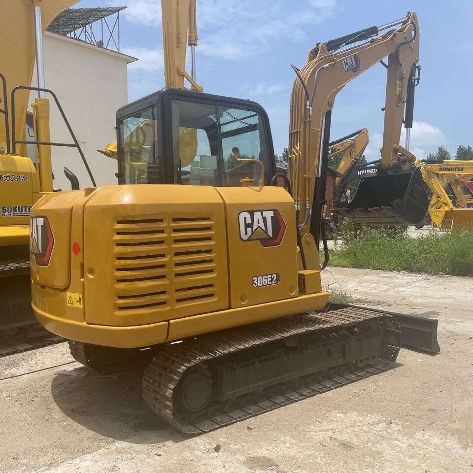 2024 Caterpillar 306E2 Mini Excavator