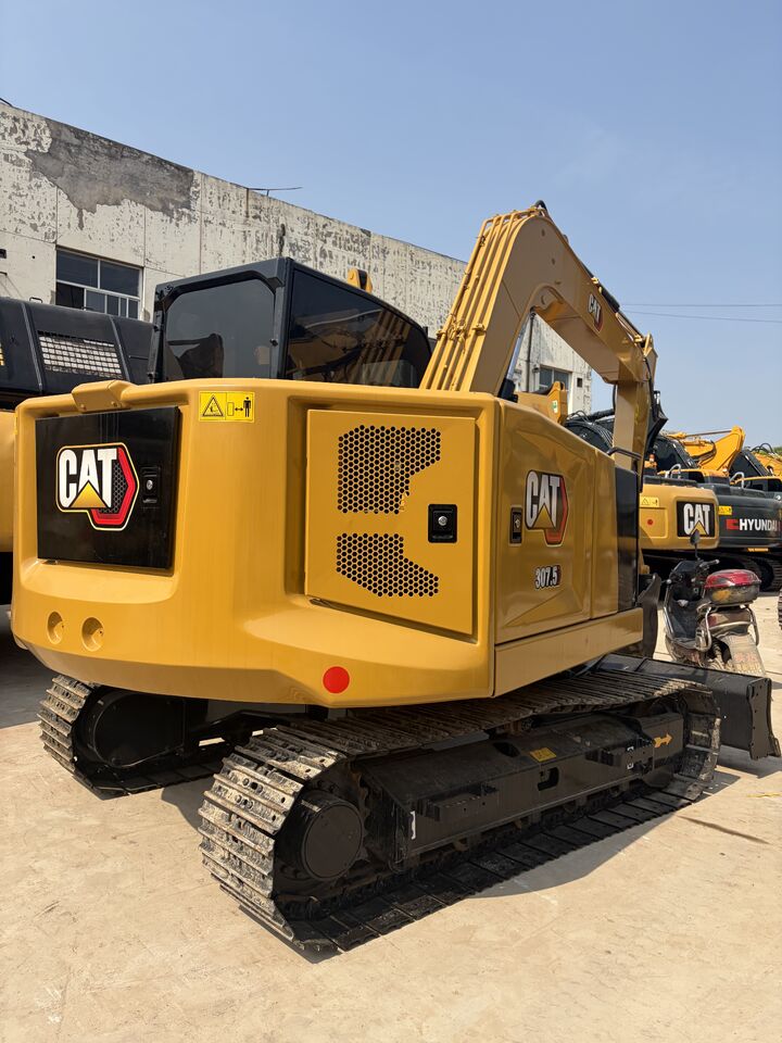 2024 Caterpillar 307.5 Mini Excavator