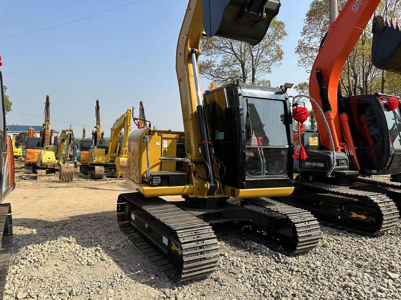 2024 Caterpillar 307 Mini Excavator