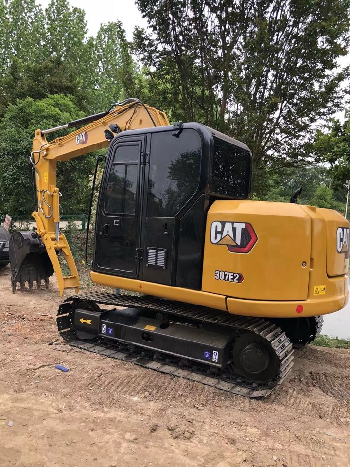 2024 Caterpillar 307 Mini Excavator