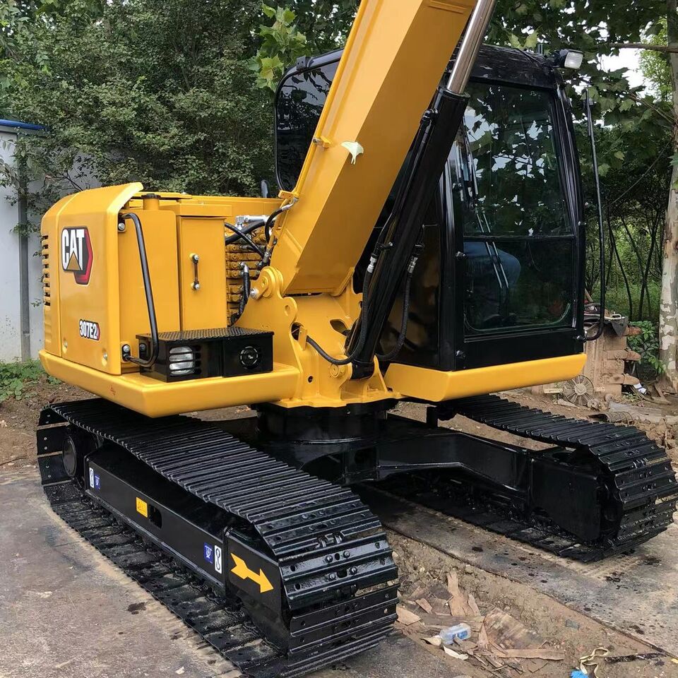 2024 Caterpillar 307E Mini Excavator