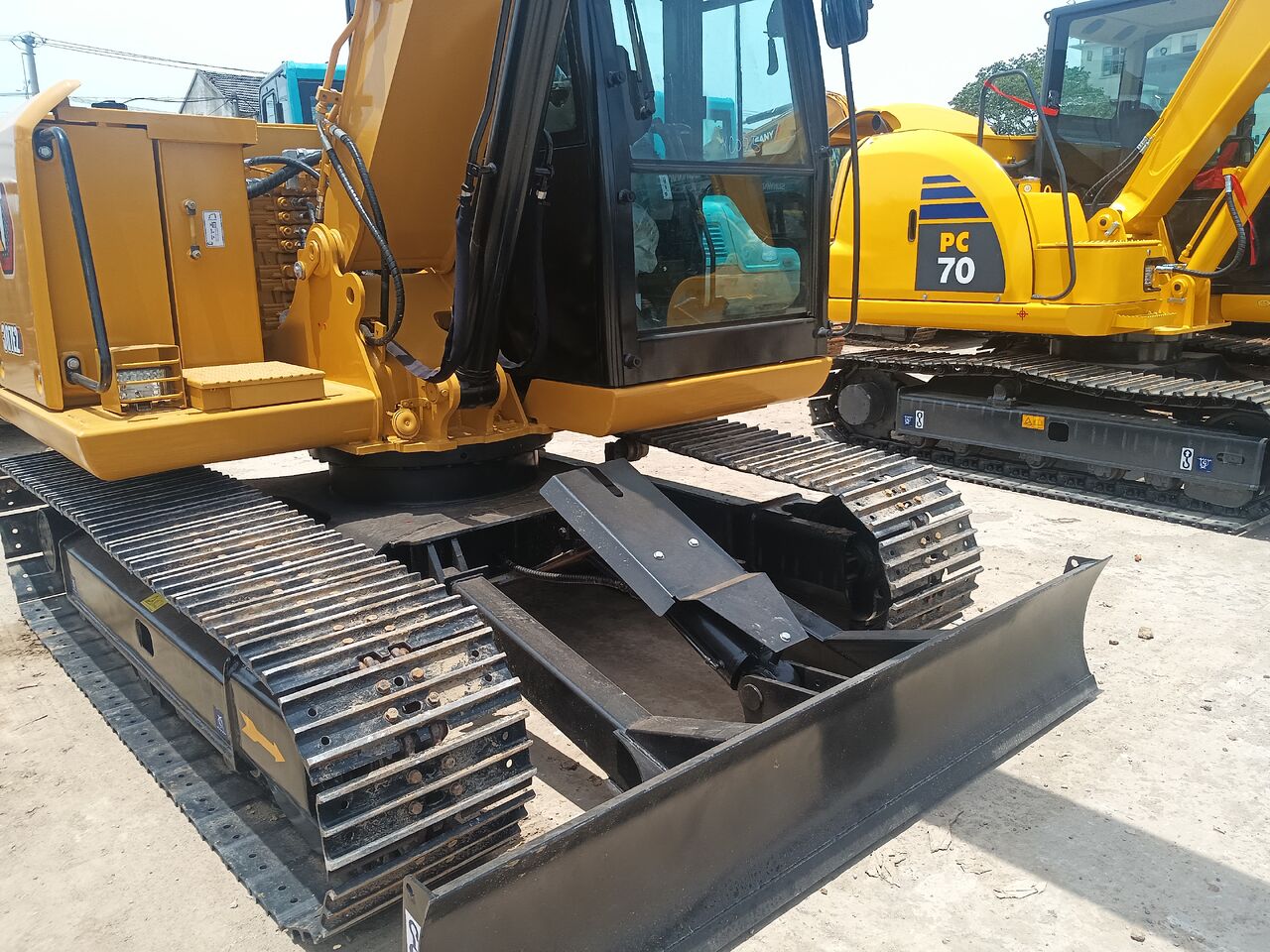 2024 Caterpillar 307E2 Mini Excavator 2024 Caterpillar 307E2 Mini Excavator