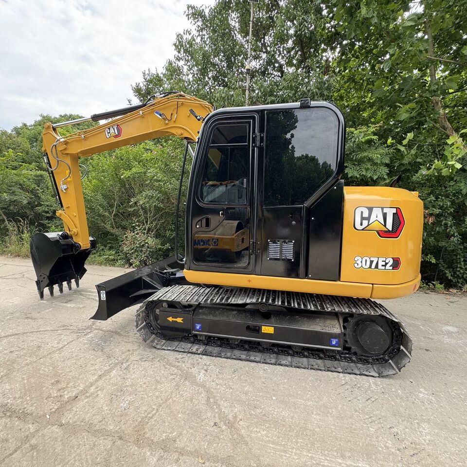 2024 Caterpillar 307E2 Mini Excavator 2024 Caterpillar 307E2 Mini Excavator