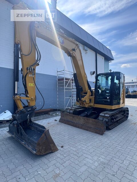 2024 Caterpillar 308-07A Mini Excavator