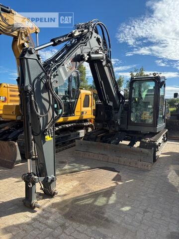 2024 Caterpillar 308-07A Mini Excavator 2024 Caterpillar 308-07A Mini Excavator