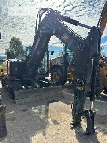 2024 Caterpillar 308-07A Mini Excavator
