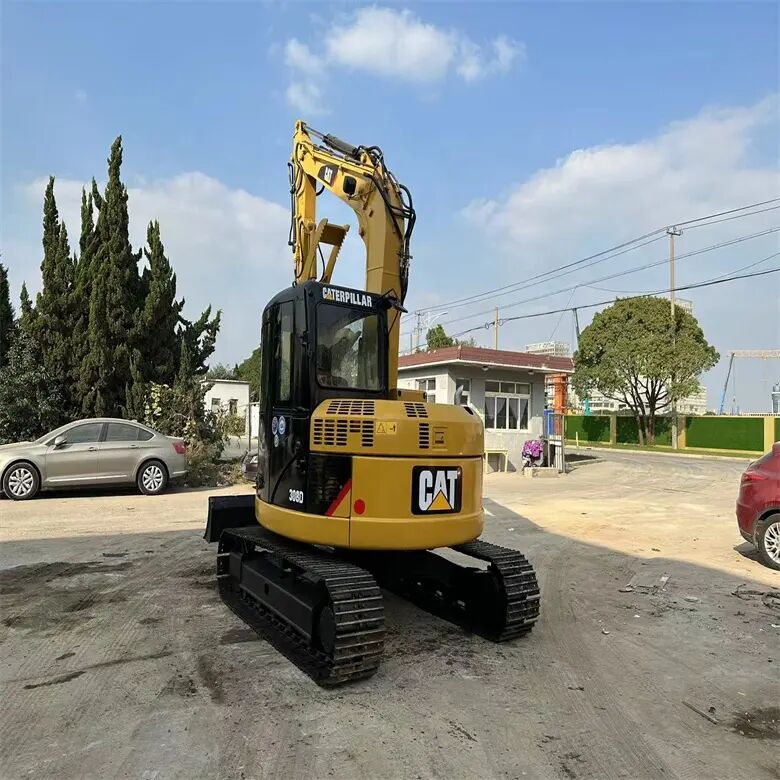 2024 Caterpillar 308 D Mini Excavator 2024 Caterpillar 308 D Mini Excavator