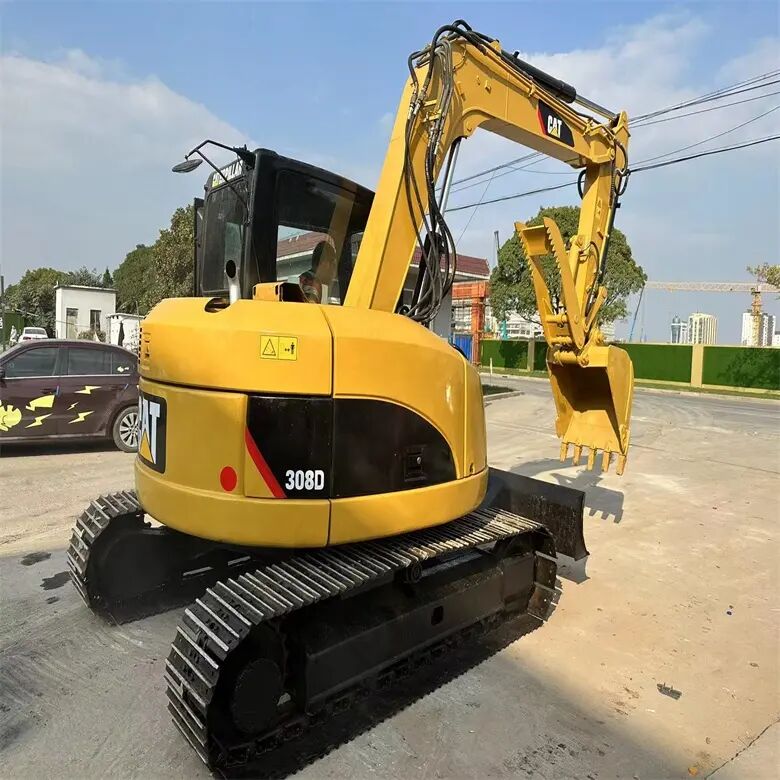 2024 Caterpillar 308 D Mini Excavator