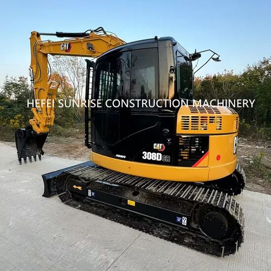 2024 Caterpillar 308D Mini Excavator 2024 Caterpillar 308D Mini Excavator