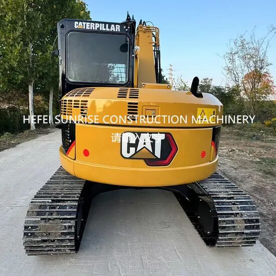 2024 Caterpillar 308D Mini Excavator